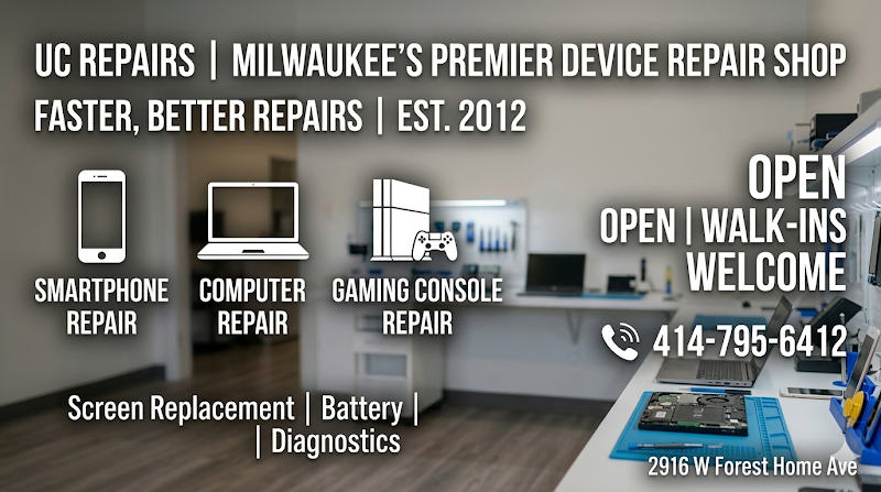 UC Repairs