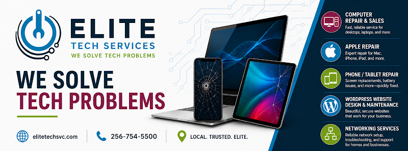 Elite Tech Services