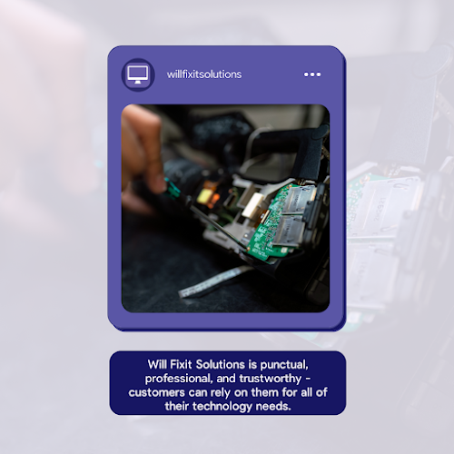 Will Fixit Solutions
