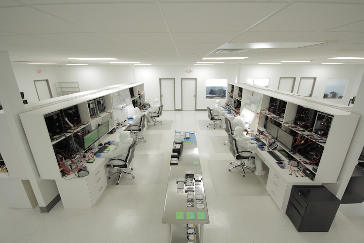 Secure Data Recovery Services
