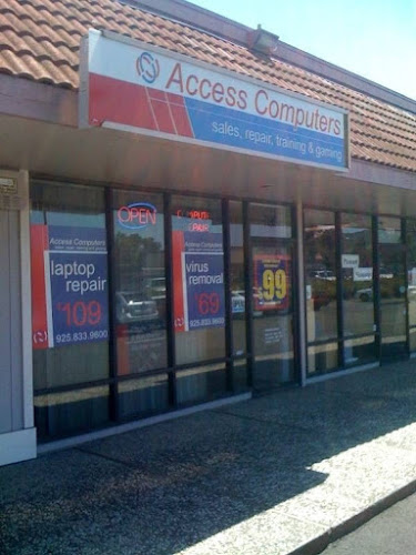 Access Computers