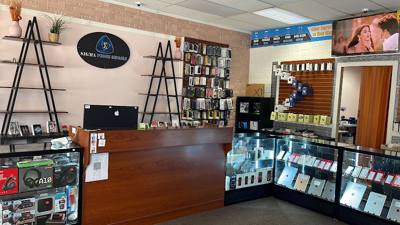 Sigma Phone Repairs