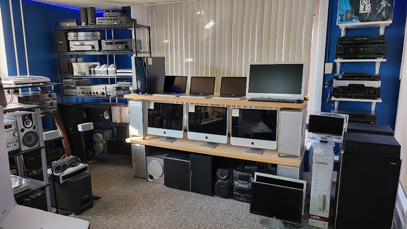 Electronics On Main