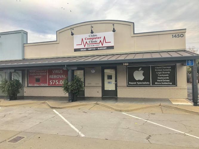 Chico Computer Clinic