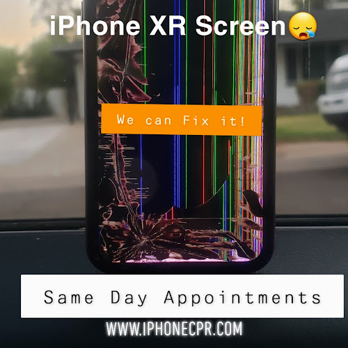 iPhoneCPR - Mobile iPhone Repair