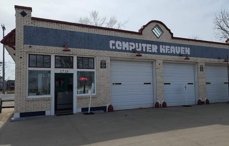 Computer Heaven