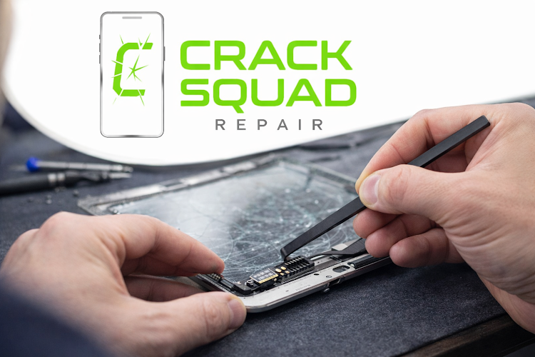 Cracksquad Phone Repair